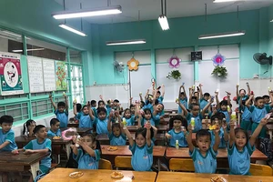 Học sinh, sinh viên được ngân sách hỗ trợ mức đóng bảo hiểm y tế