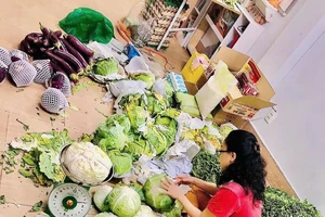 Phương thức nhóm mua chung giúp hàng tươi ngon, giá rẻ