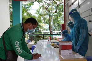 TP.HCM đẩy nhanh tiêm vaccine cho 62.000 shipper