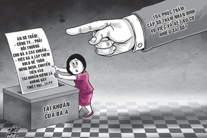 Sa thải giám đốc nhân sự, doanh nghiệp thua kiện 11 tỉ