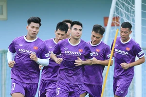 Giới hạn của ông Park!