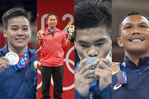 Nghĩ từ 3 huy chương Olympic của Philippines và TTVN đi muộn