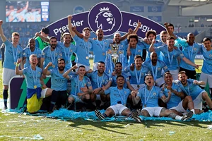 Ngoại hạng Anh vẫn là nhất