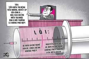 Đòi bồi thường 220 triệu vì bị tiêm thuốc quá liều