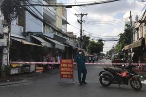 Đang trong khu vực phong tỏa, tái khám BHYT như thế nào?