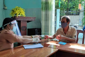 TP.HCM hỗ trợ 2,5 triệu người dân gặp khó khăn do dịch