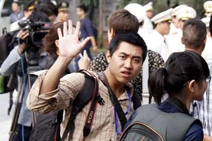 Chia tay em, Hải Đăng!