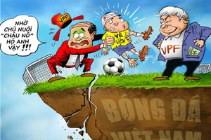 ‘VPF ngộ nhận vai trò của mình!’