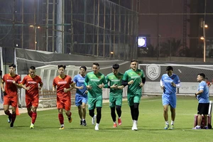 Chờ liệu pháp sốc của thầy Park