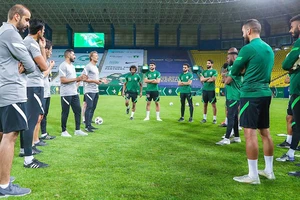 ‘Saudi Arabia từng thắng đậm Việt Nam nhưng tôi không quan tâm quá khứ!’