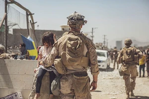 Khả năng Mỹ quay lại Afghanistan và hợp tác với Taliban