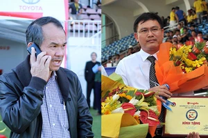 Bầu Đức đòi trả lương để thay chủ tịch VPF