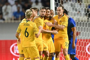 Nhiều tuyển thủ Úc chưa quên trận thua Việt Nam tại Thường Châu