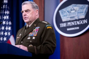 Tướng Mỹ từng báo Trung Quốc nguy cơ ông Trump tấn công phủ đầu?