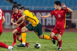 Thầy Park phá thế thủ, tăng cường tấn công