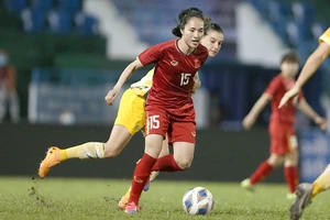 Nữ Việt Nam sẽ thắng dễ nữ Maldives