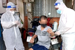 Bác sĩ, điều dưỡng trạm y tế ngày đêm theo sát FO