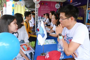 Cơ hội cho thí sinh rớt đại học đợt 1