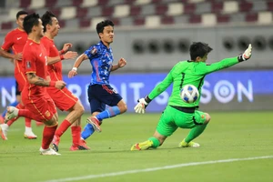 Đội Trung Quốc lấy Syria làm quân xanh trước trận gặp Việt Nam