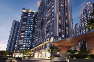 Điều kiện để dự án WestGate bán hơn 1.000 căn hộ ở Bình Chánh
