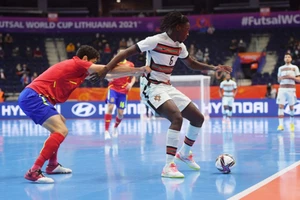 Futsal World Cup còn​ 2 bữa tiệc đỉnh cao