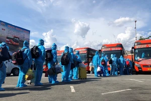 Cần Thơ lên kế hoạch đưa người lao động trở lại các tỉnh, thành