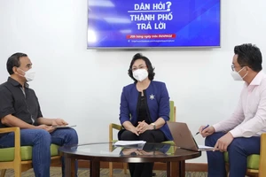 TP.HCM trợ lực để doanh nghiệp hồi sinh