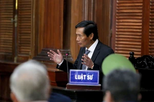 Nghề luật sư gắn với số phận con người