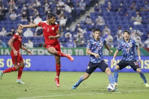 Điểm mặt đội tuyển Oman