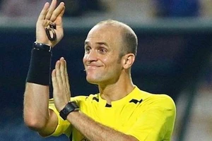 Trọng tài trận Oman - Việt Nam và nỗi ám ảnh