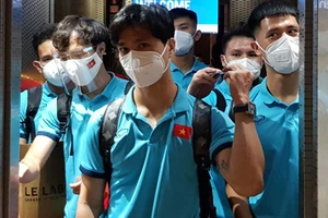 Còn 7 trận nữa, thầy trò ông Park ứng xử thế nào?