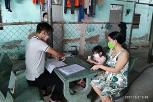 'Mong được nhận hỗ trợ để ở lại TP.HCM làm việc'