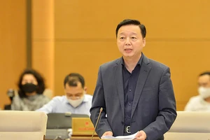 Tăng đất đô thị để đáp ứng yêu cầu đô thị hóa