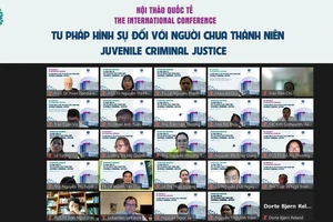 Người chưa thành niên phạm tội: Cần bảo vệ đặc biệt