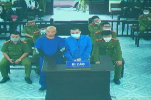 Đường 'nhuệ' và con nuôi lãnh án vụ xâm phạm chỗ ở