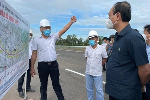 Sớm khởi công dự án nâng cấp QL1A đoạn Hậu Giang, Sóc Trăng