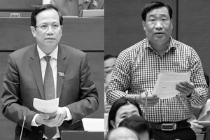 Bộ trưởng Đào Ngọc Dung: Sẽ xem xét sửa đổi Luật BHXH