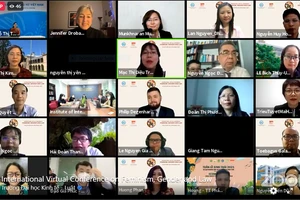 Dịch COVID-19 gây nguy cơ gia tăng bạo lực với phụ nữ