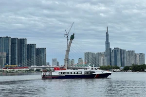 TP.HCM phục hồi giao thông thủy chở khách liên tỉnh
