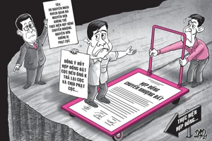 Vỡ hợp đồng vì lý do khách quan nên không bị phạt cọc