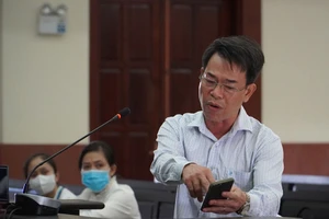 Bác toàn bộ kháng cáo vụ cựu phó chánh án Nguyễn Hải Nam