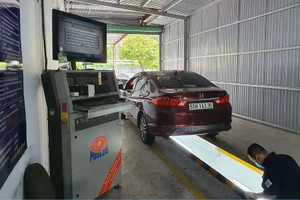 Lúng túng với tiêu chuẩn khí thải Euro 5 cho ô tô từ 1-1-2022