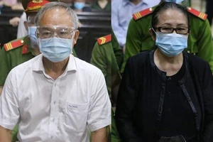 Đại gia Bạch Diệp lãnh án tù chung thân