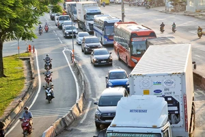 TP.HCM triển khai nhiều chương trình kiểm soát khí thải