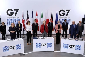 G7 cảnh báo cấm vận với Nga, Iran đừng vuột ‘cơ hội’ thỏa thuận hạt nhân