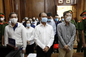 Nóng phần tranh luận về thiệt hại trong vụ án xảy ra tại SAGRI