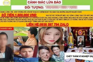 Dân mong triệt phá hết các đường dây cho vay lãi nặng