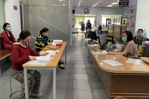 Ngành tư pháp TP.HCM ứng dụng công nghệ để phục vụ người dân