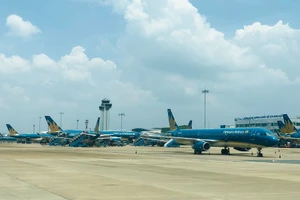 Việt Nam - Nhật Bản nối lại đường bay thường lệ đầu tiên