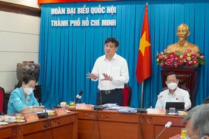 TP.HCM điều chỉnh quy hoạch nhiều khu đô thị lớn